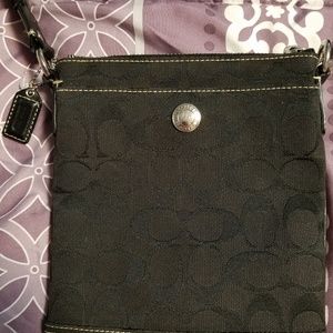 Coach crossbody
